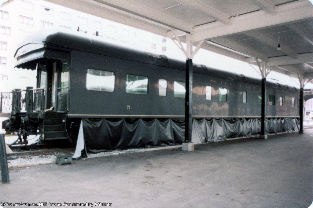 Southern Business Car 5